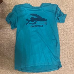 Patagonia shirt